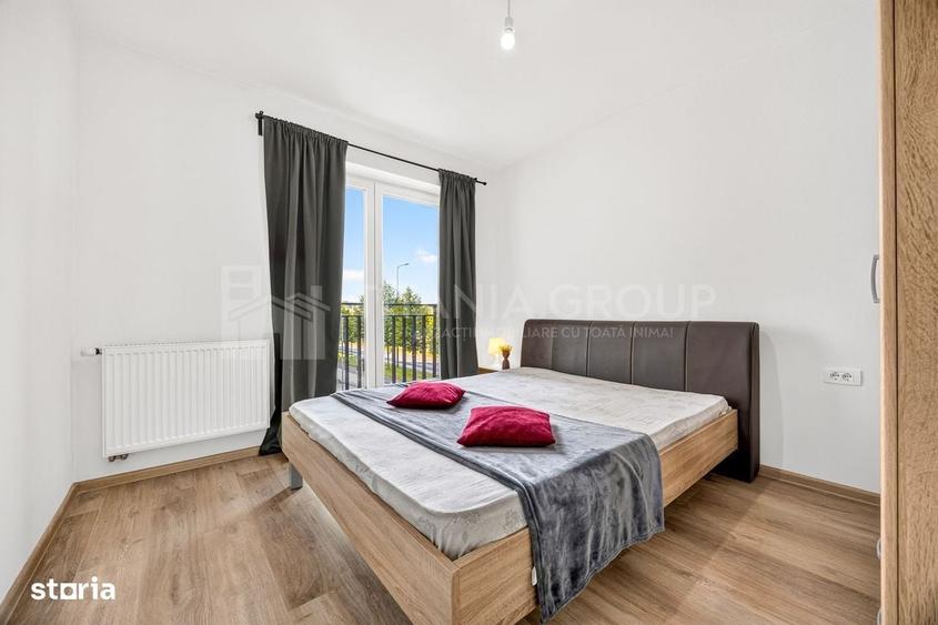 Apartament cu 2 camere în Central