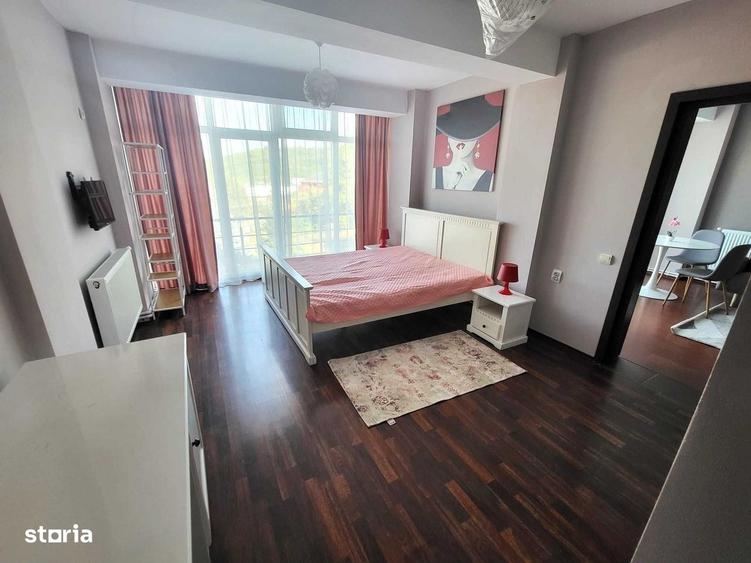 Apartament cu 2 camere în Bucium