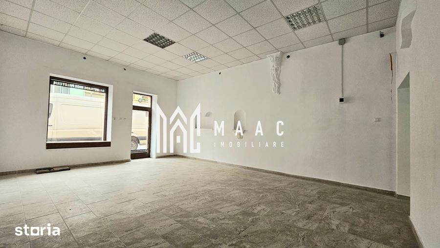Spatiu Comercial I 58mpu I Vitrina I Vad Pietonal I Central - 14