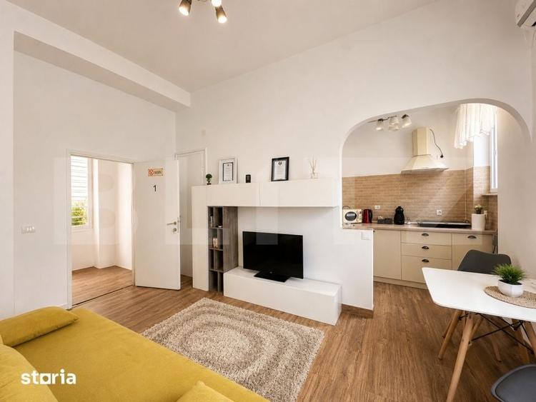 Apartament cu 4 camere în Central