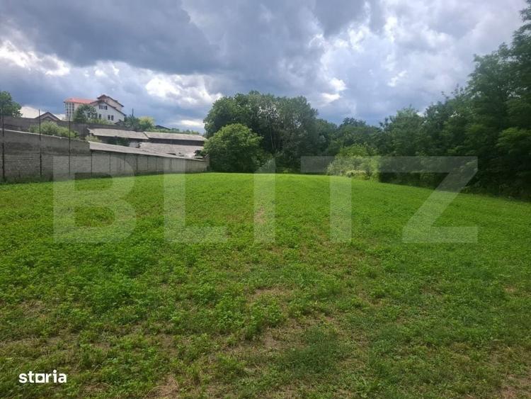 Oaza de liniste! Teren intravilan 1.000 mp in Sotanga Ideal pent - 1