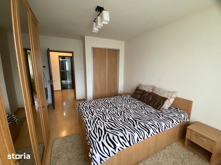Apartament cu 2 camere semidecomandat în Orașul Vechi