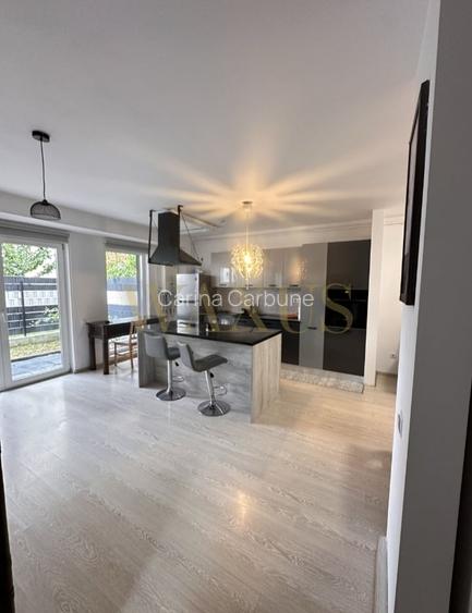 Apartament de 2 camere | Gradina | Parcare | Pet friendly | zona Jysk