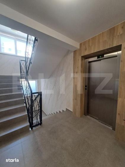 Apartament cu 2 camere, 42 mp, etaj 2, decomandat - zona Tractorul - 2