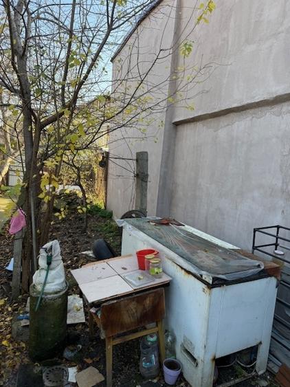 Casă cu 2 camere cu Teren 255 Mp în Central