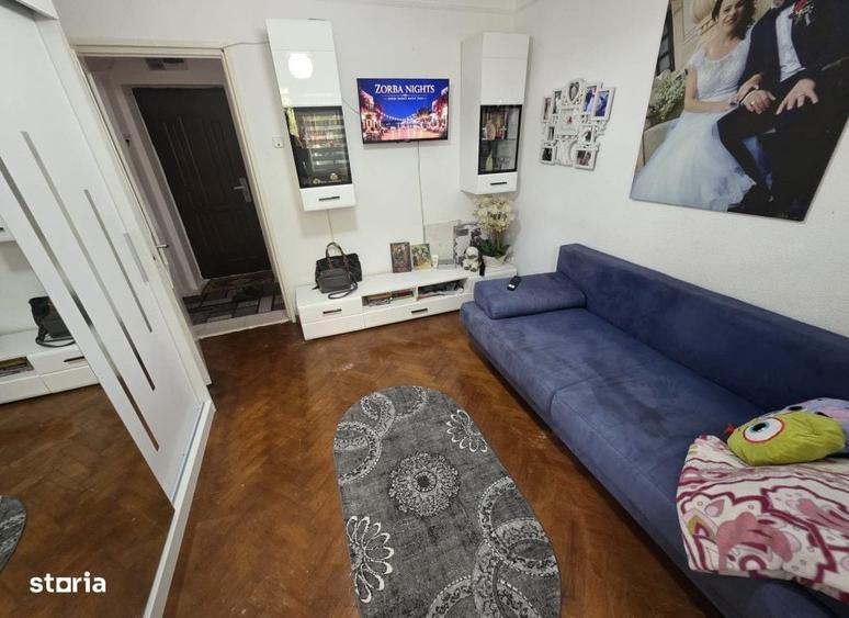 Apartament cu 2 camere în Alexandru cel Bun
