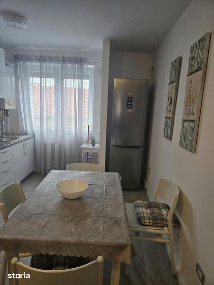 Apartament cu 2 camere în Burdea