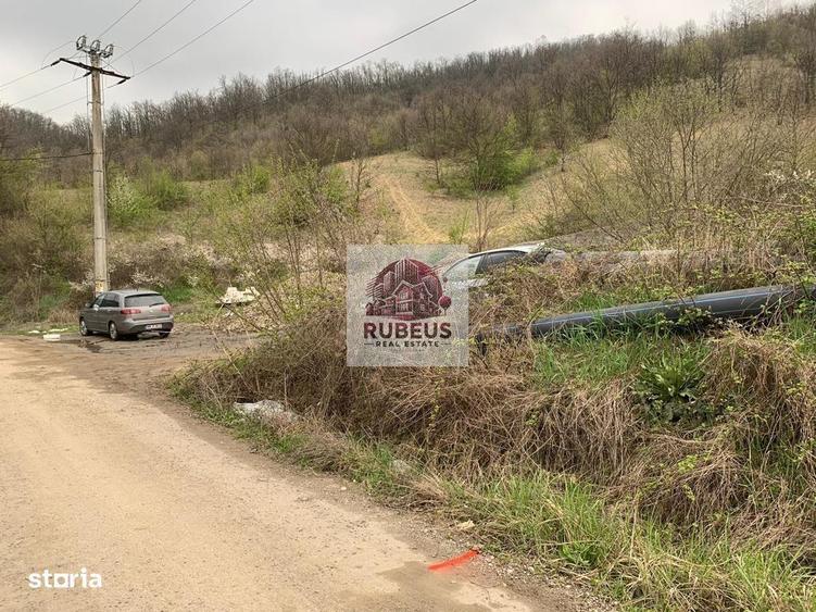 Teren de 2580 mp, în Dubova