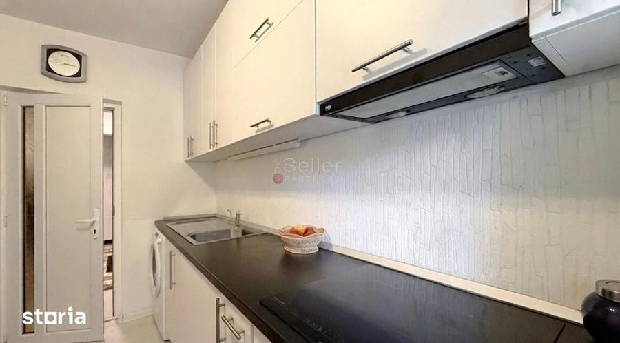 Apartament cu 2 camere în Valea Cetății