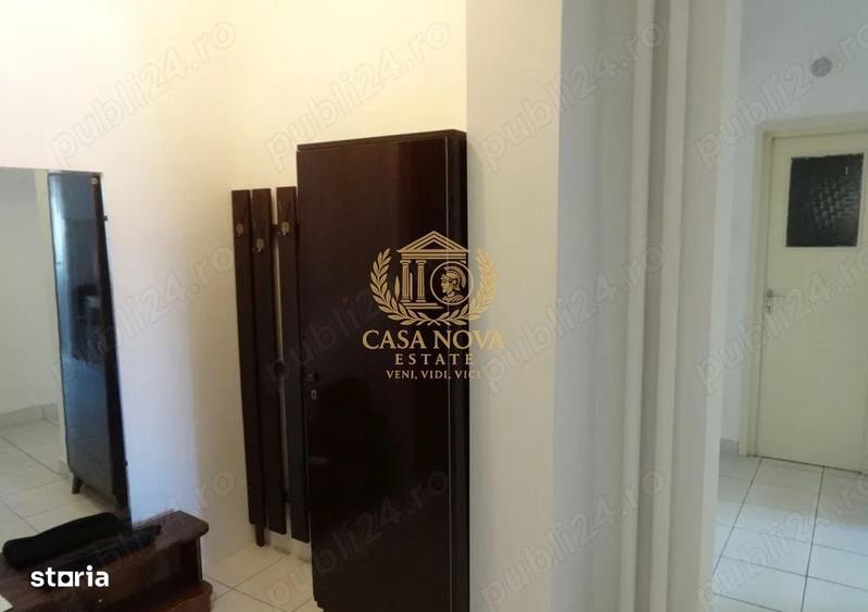 Apartament cu 2 camere în Mărăști