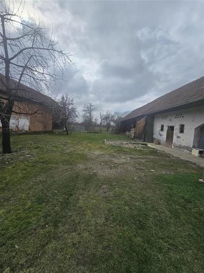 Casă individuală cu 5 camere cu Teren 2000 Mp în Recea