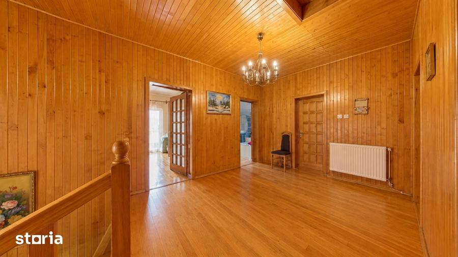 Casă cu 5 camere cu Teren 520 Mp în Gai