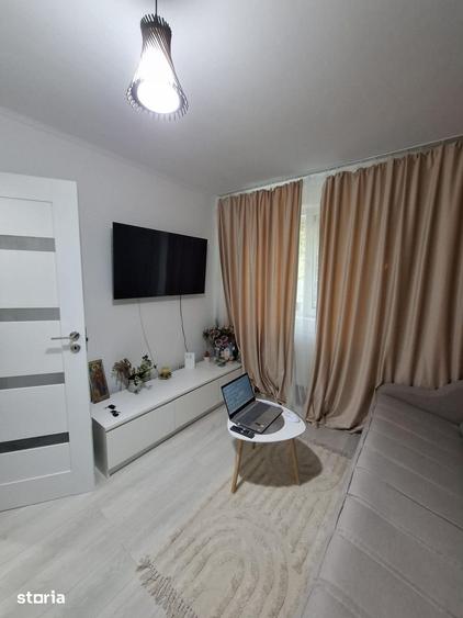 Apartament cu 2 camere în Rahova