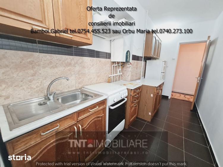 Apartament 1 camera decomandat de vanzare zona Copou - 8