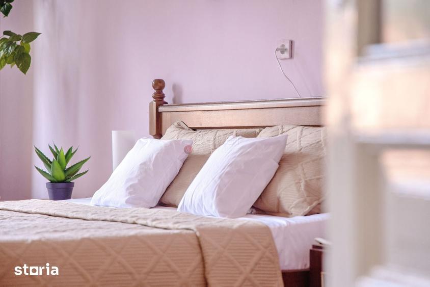 Apartament cu 6 camere în Centrul Istoric