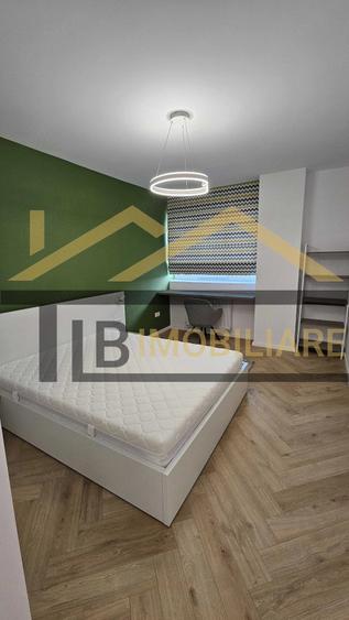 Apartament cu 2 camere semidecomandat în Tudor