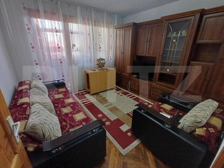 Apartament cu 2 camere decomandat, mobilat în Nicolae Titulescu