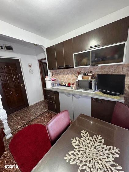De vanzare apartament cu 2 camere si balcon, mobilat si utilat, 50000e - 5
