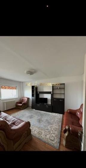 Apartament cu 3 camere decomandat, mobilat în Politehnica
