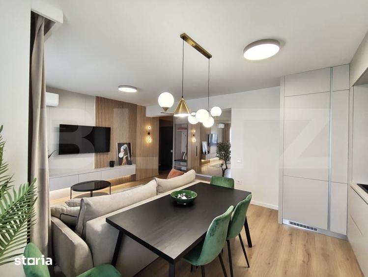 Apartament cu 2 camere în Calea Aradului