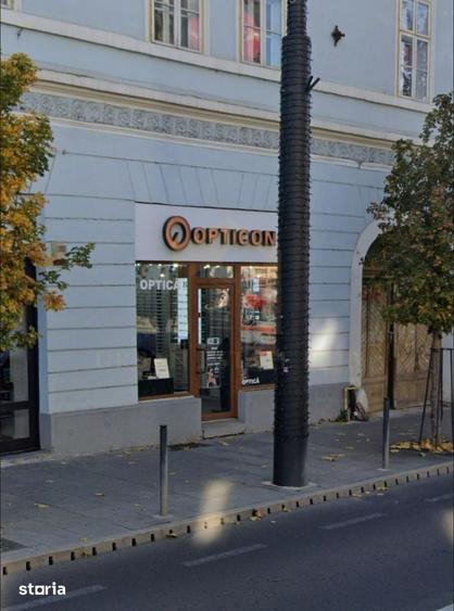 Spațiu comercial, de 60 mp, în Gheorgheni