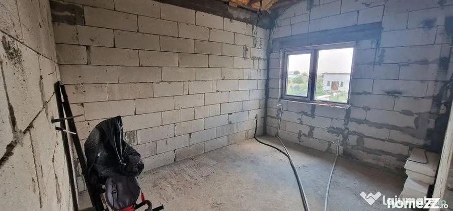 Vila P+1, zona linistita, pentru doua famili. - Techirghiol (Constanta) - 5