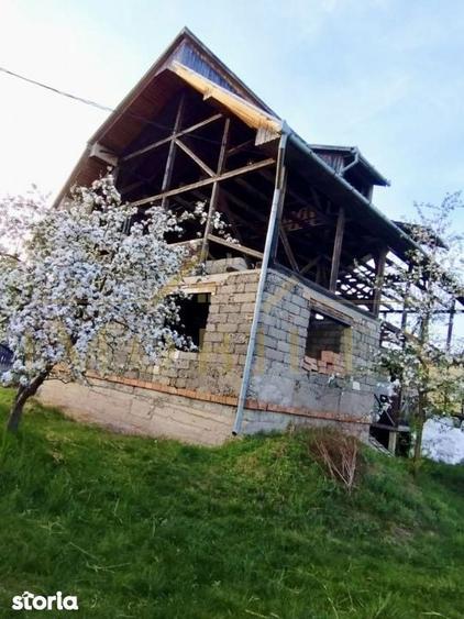 Teren de 2577 mp, în Gilău