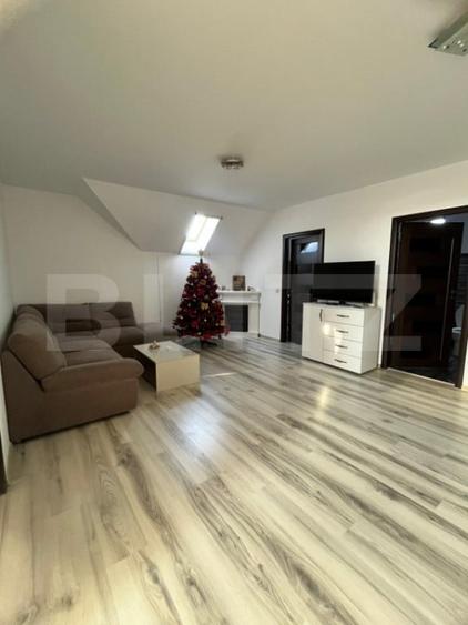 Apartament cu 2 camere semidecomandat în Sud