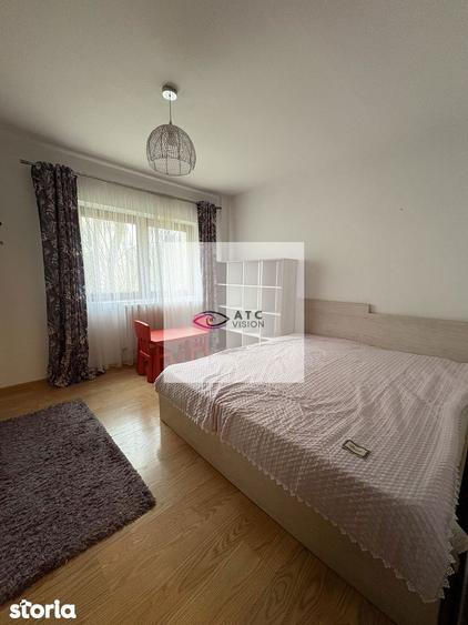 Apartament cu 2 camere, mobilat în Drumul Taberei — fotografia 3