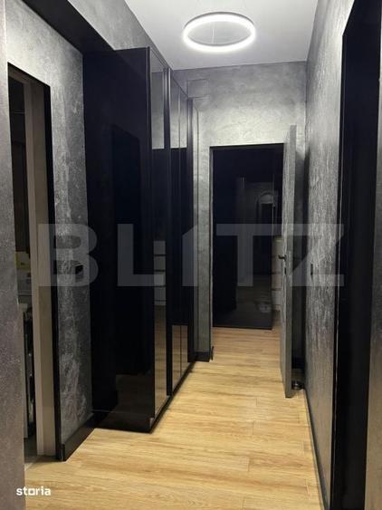 Apartament cu 4 camere în Central