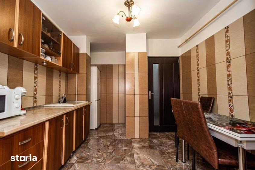 Apartament cu 2 camere decomandat, mobilat în ICIL
