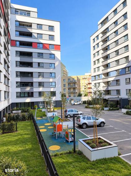 Apartament cu 2 camere în Chitila