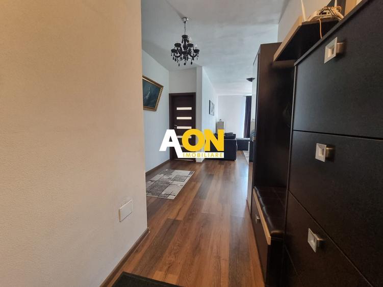 Apartament 2 camere, mobilat, utilat, bloc nou, Centru - 9