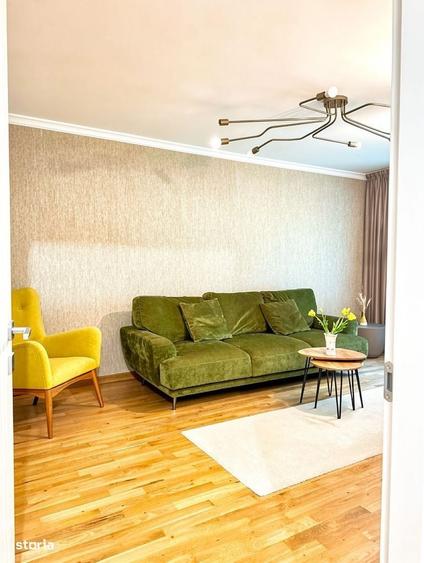 Apartament cu 2 camere în Brâncoveanu