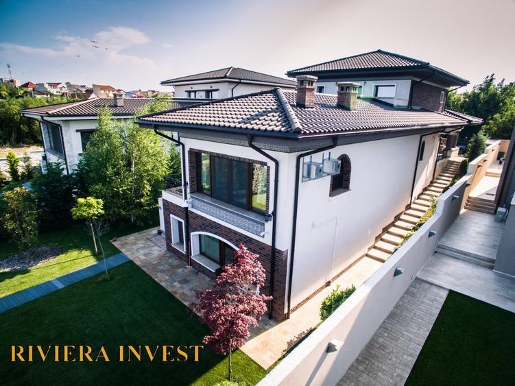Casă individuală cu 8 camere cu Piscina în Sud