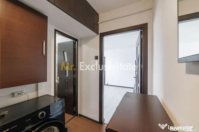 Apartament cu 2 camere semidecomandat în Banat