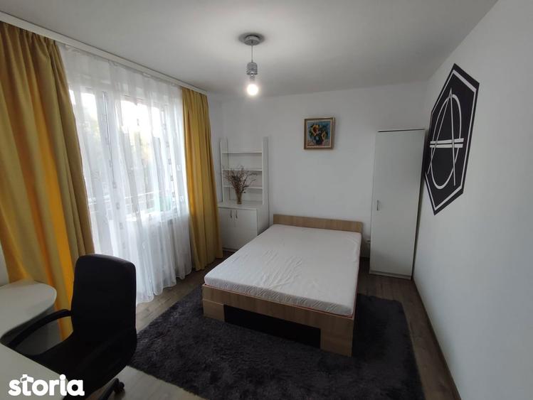 Apartament cu 3 camere semidecomandat în Becaș