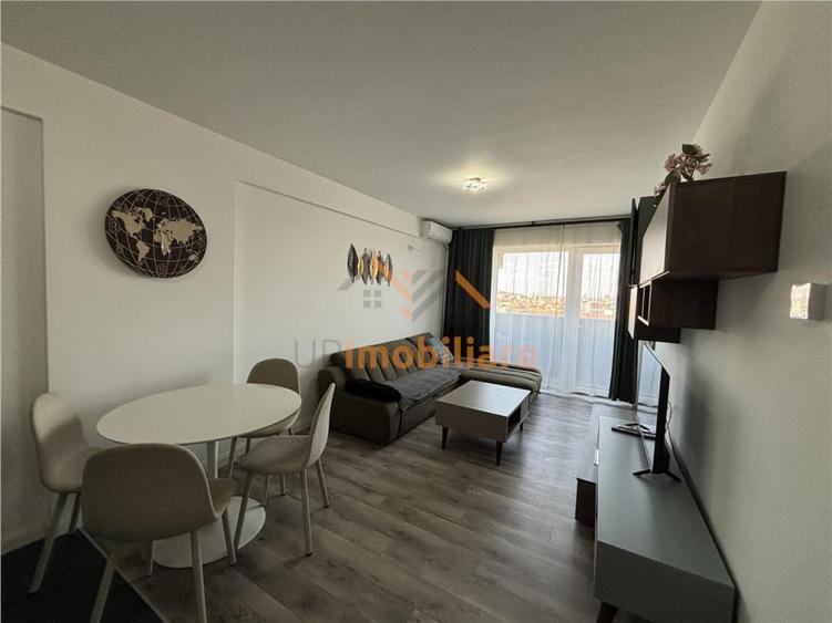 Apartament cu 3 camere decomandat în Iosia