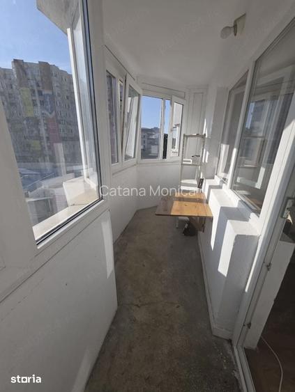 Apartament 2 camere - bloc reabilitat - Ion Mihalache - Piata 1 Mai