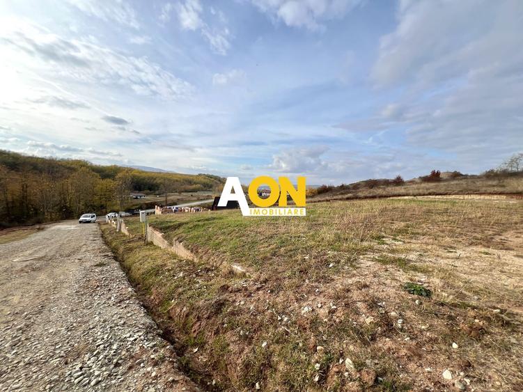 Teren Construcții intravilan de 827 mp, în Ciugud