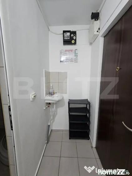 Apartament cu 2 camere nedecomandat în Nicolina