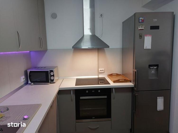 Apartament cu 2 camere în Mărăști