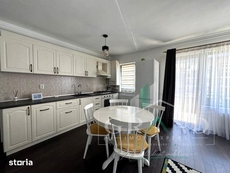 Apartament cu 2 camere în Florești