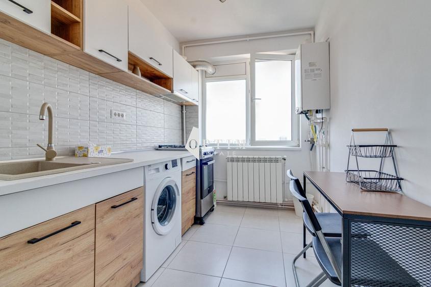 Apartament cu 2 camere decomandat, mobilat în Chibrit
