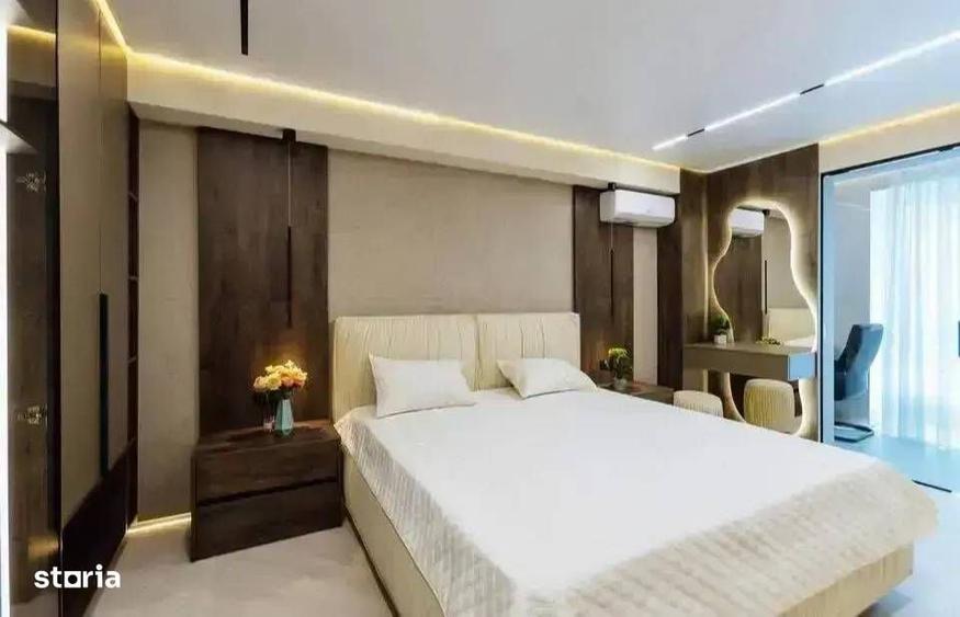 Apartament cu 2 camere în Tunari