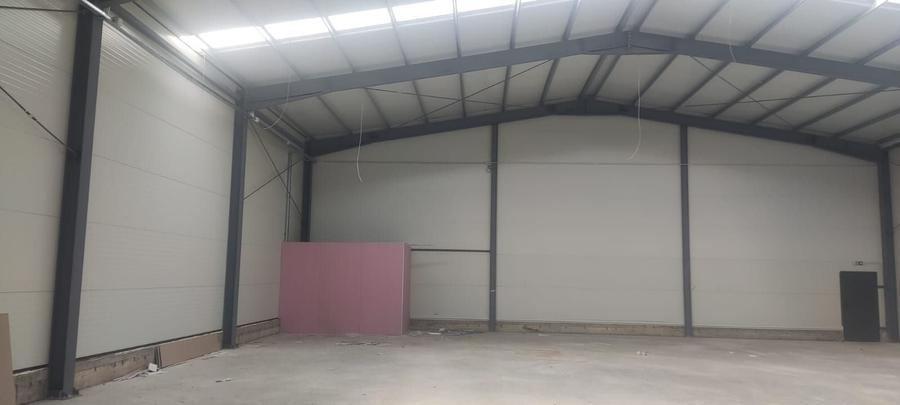 Spațiu industrial, de 540 mp, în Moara Domnească