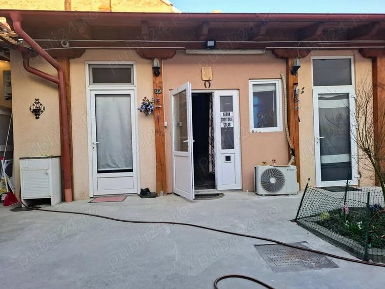 Apartament 2 camere ultracentral la casa, mobilat ?i utilat, clima + internet - 1