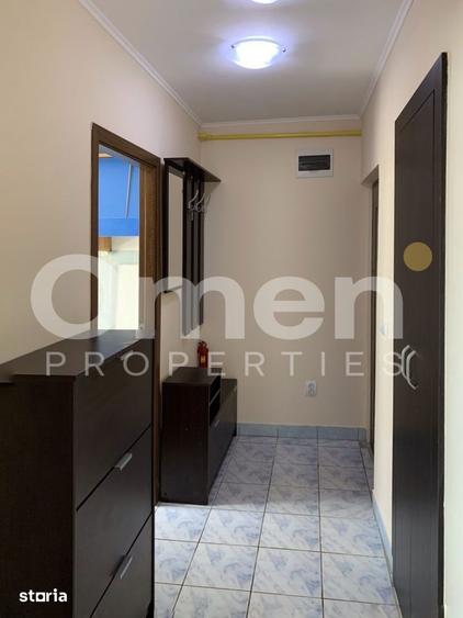 Apartament cu 2 camere, mobilat în Progresul