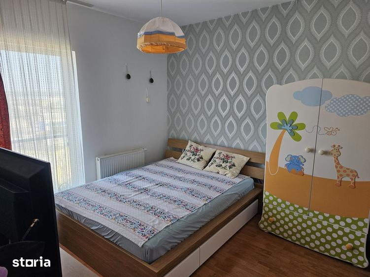 Apartament cu 2 camere decomandat în Titan