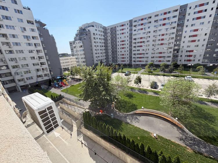 Apartament cu 2 camere decomandat, mobilat în Păcii